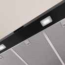 NEFF D95BCC2S0B N50 Wall-Mounted 90cm Cooker Hood - Matte Black additional 5