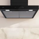 NEFF D67BDN2S0B N70 Wall-Mounted 60cm Cooker Hood - Matte Black additional 3