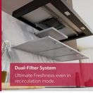 NEFF D67BDN2S0B N70 Wall-Mounted 60cm Cooker Hood - Matte Black additional 11