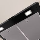 NEFF D65BCC2S0B N50 Wall-Mounted 60cm Cooker Hood - Matte Black additional 3