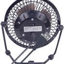 Prem-I-Air EH1570 Mini 4" Adjustable USB Desk Fan Black additional 4