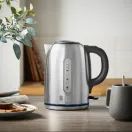 RUSSELL HOBBS 21040 Classics Variable Temperature Quiet Boil Kettle – Brushed Steel additional 2