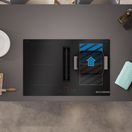 BOSCH PVQ81AH26E Series 6 80cm Venting Induction Hob - Matte Black additional 5