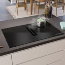 BOSCH PVQ81AH26E Series 6 80cm Venting Induction Hob - Matte Black additional 7