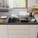 BOSCH PVQ81AH26E Series 6 80cm Venting Induction Hob - Matte Black additional 9