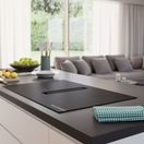BOSCH PVQ81AH26E Series 6 80cm Venting Induction Hob - Matte Black additional 10