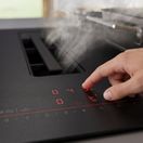BOSCH PVQ81AH26E Series 6 80cm Venting Induction Hob - Matte Black additional 15