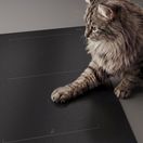 BOSCH PVQ81AH26E Series 6 80cm Venting Induction Hob - Matte Black additional 16