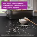 BOSCH PVQ81AH26E Series 6 80cm Venting Induction Hob - Matte Black additional 18