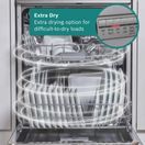 BOSCH SMH4HVX14G Series 4 Fully-Integrated Dishwasher - Variable Hinge additional 2