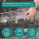 BOSCH SMH4HVX14G Series 4 Fully-Integrated Dishwasher - Variable Hinge additional 4
