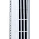 iGENIX DF0029 29" Tower Fan 3 Speed Oscillating White additional 2