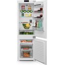 Montpellier Integrated 70/30 Frost Free Fridge Freezer - Sliding Hinge additional 3