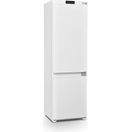 Montpellier Integrated 70/30 Frost Free Fridge Freezer - Sliding Hinge additional 1