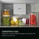 AEG NSK7D181EC 7000 Integrated 178cm Larder Fridge Fixed Hinge additional 2