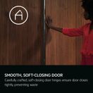 AEG NK9CS181EC 9000 Integrated 178cm Larder Fridge Fixed Hinge additional 4