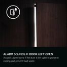 AEG NK9CS181EC 9000 Integrated 178cm Larder Fridge Fixed Hinge additional 3