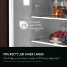 AEG NK9CS181EC 9000 Integrated 178cm Larder Fridge Fixed Hinge additional 5