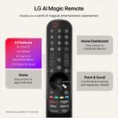 LG 50NU900B6LA.AEK 50" 4K UHD NANO AI Smart TV - Charcoal Black additional 5
