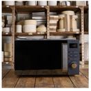 MORPHY RICHARDS 512001 Clay 800w 20 Litre Microwave - Flint additional 2
