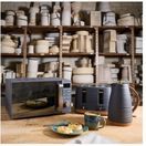 MORPHY RICHARDS 512001 Clay 800w 20 Litre Microwave - Flint additional 3