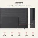 LG 85NU900B6LA.AEK 85" 4K UHD NANO AI Smart TV - Charcoal Black additional 7