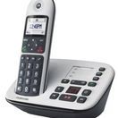 Motorola 107CD5011UK Big Button Single Cordless Phone With TAM White additional 3