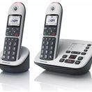 Motorola 107CD5012UK Big Button Twin Cordless Phone TAM White additional 2
