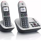 Motorola 107CD5012UK Big Button Twin Cordless Phone TAM White additional 3