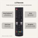 LG 32LB650B6LA.AEK 32" 4K LED AI HD Smart TV - Charcoal Black additional 5