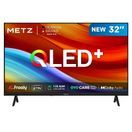 METZ 32MQH6800ZUK 32" METZ 32MQH6800ZUK HD Smart QLED TV with Freely Power by Tivo - Black additional 1