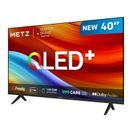 METZ 40MQH6800ZUK 40" HD Smart QLED TV with Freely Power by Tivo - Black additional 5