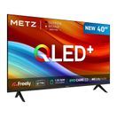 METZ 40MQH6800ZUK 40" HD Smart QLED TV with Freely Power by Tivo - Black additional 6