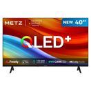 METZ 40MQH6800ZUK 40" HD Smart QLED TV with Freely Power by Tivo - Black additional 1