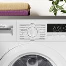 BOSCH WKD28260GB Series 4 Integrated 8kg+5kg Washer Dryer - White additional 2