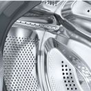 BOSCH WKD28260GB Series 4 Integrated 8kg+5kg Washer Dryer - White additional 4