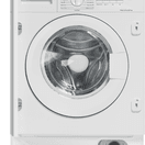 BOSCH WKD28260GB Series 4 Integrated 8kg+5kg Washer Dryer - White additional 1