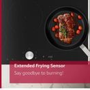NEFF T68NUV4A0 N90 80cm Standalone Flex Induction Hob Matte Black additional 3