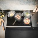 NEFF T68NUV4A0 N90 80cm Standalone Flex Induction Hob Matte Black additional 6