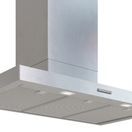 BOSCH DWB95CC30B Series 4 Wall-Mounted 90cm Cooker Hood - Stainless Steel additional 1