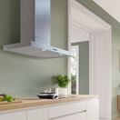 BOSCH DWB95CC30B Series 4 Wall-Mounted 90cm Cooker Hood - Stainless Steel additional 5