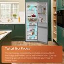 HOTPOINT HPKF3241WXP4UK Total No Frost 55cm Fridge Freezer - Silver additional 5