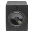 Mitchell Acoustics USTREAM TWO Active stereo wireless Speakers - Black additional 2