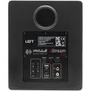 Mitchell Acoustics USTREAM TWO Active stereo wireless Speakers - Black additional 14