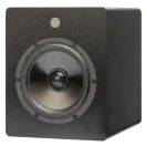 Mitchell Acoustics USTREAM TWO Active stereo wireless Speakers - Black additional 5