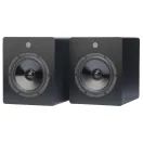 Mitchell Acoustics USTREAM TWO Active stereo wireless Speakers - Black additional 6