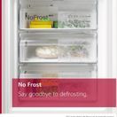 NEFF KM3963XE0 N70 Multi-Door American Fridge Freezer - Black Steel additional 2