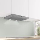 BOSCH DFM063W57B Series 2 Telescopic 60cm Cooker Hood - Silver additional 3