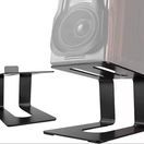 Mitchell Acoustics USTREAMSTANDD uStream Speaker Stands (Destkop) - Black additional 2