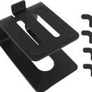 Mitchell Acoustics USTREAMSTANDD uStream Speaker Stands (Destkop) - Black additional 6